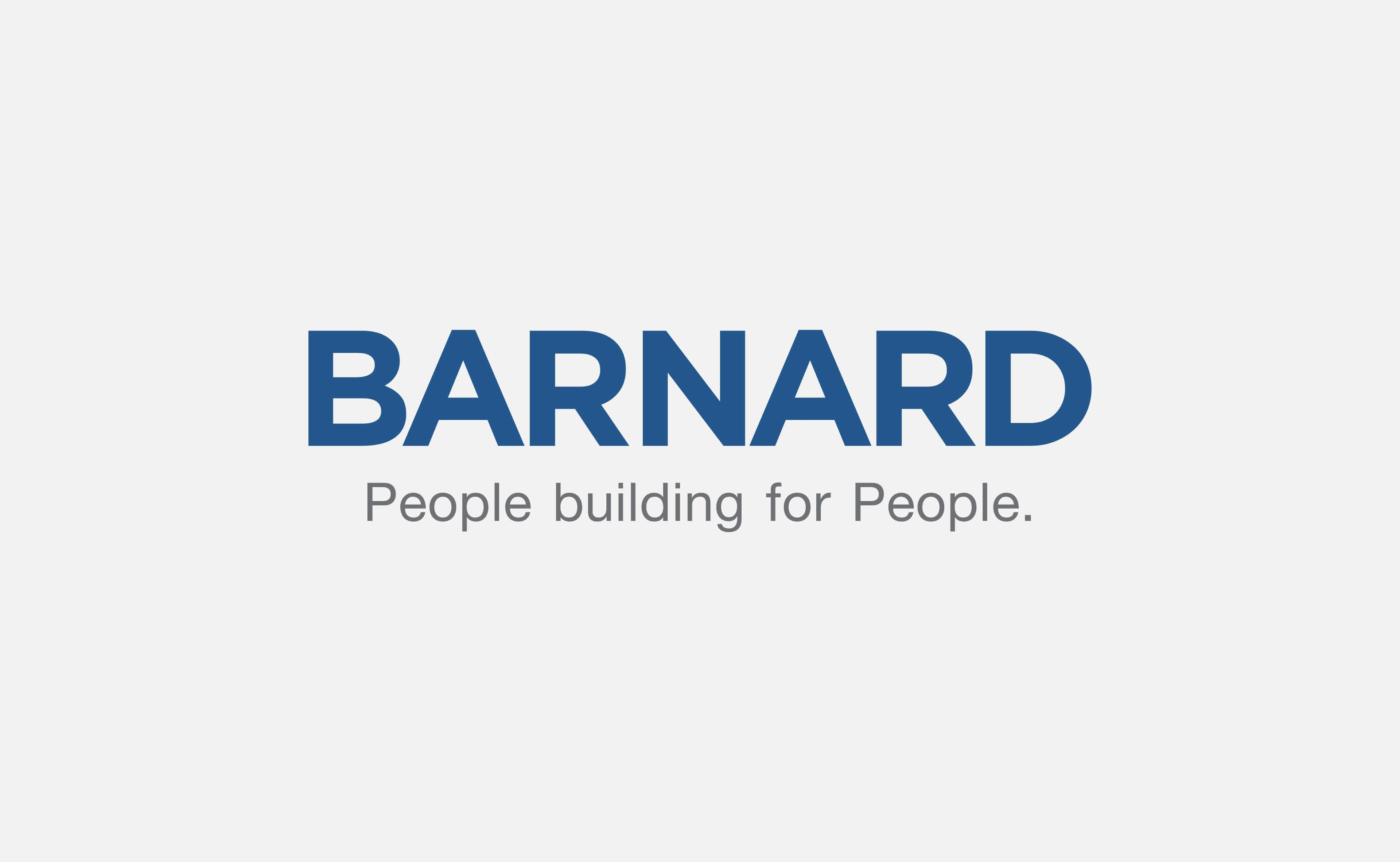 Barnard Construction Logo