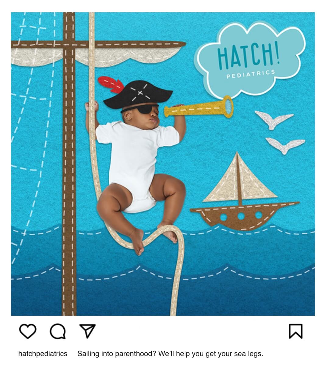 Hatch Social Media Post