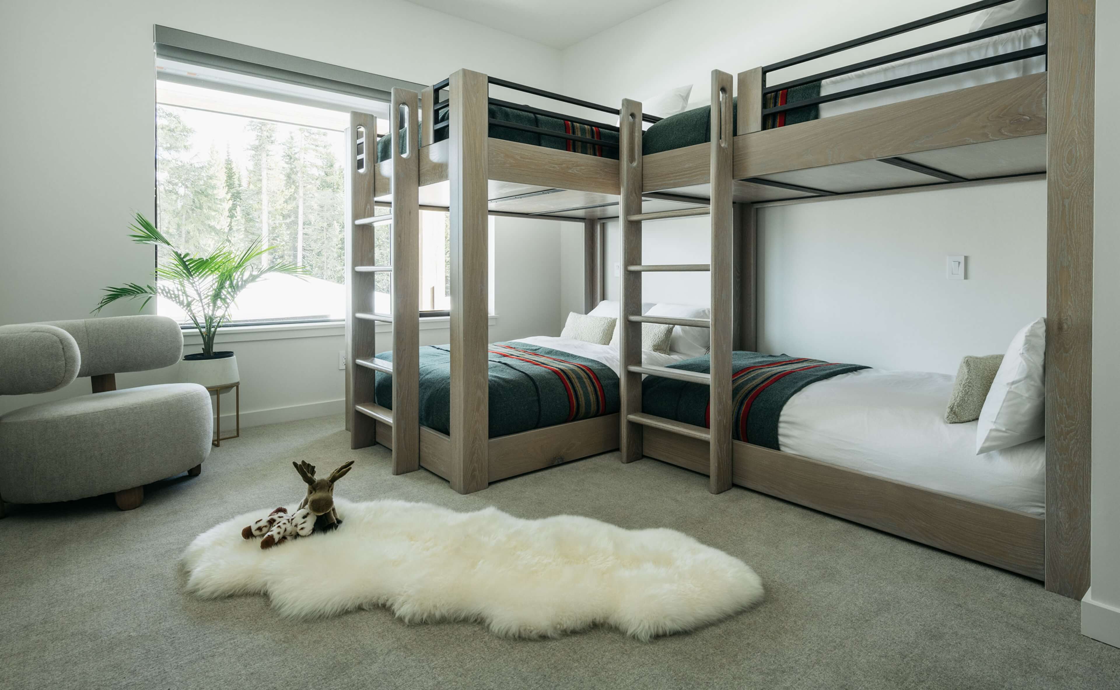 Icon Bunks Reindeer